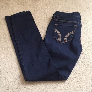 Hollister skinny jeans